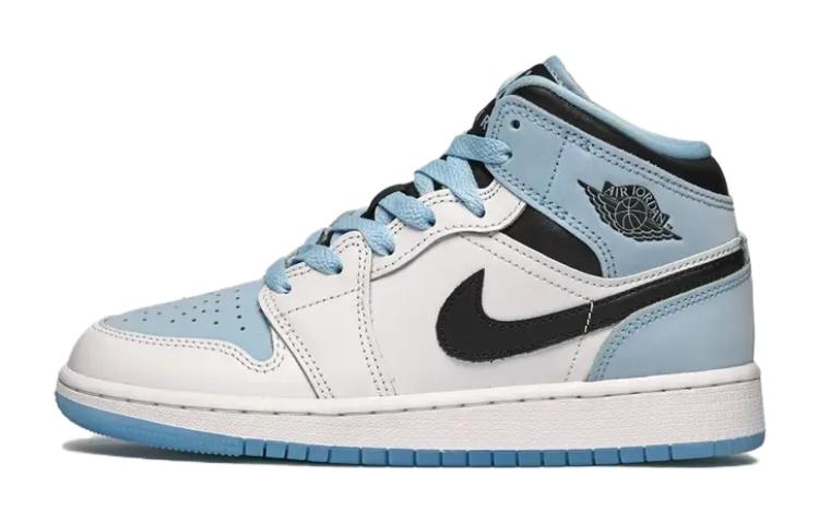 Jordan Air Jordan 1 Mid SE GS — фото 7