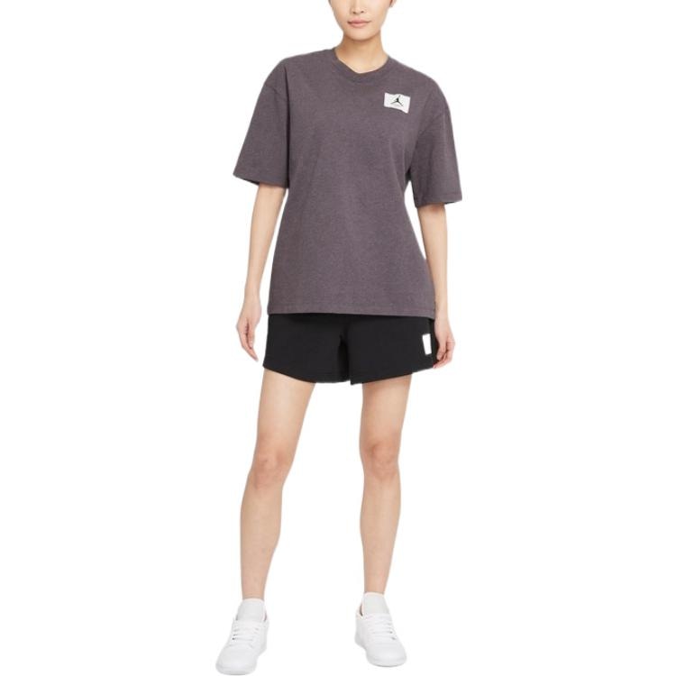 Jordan Essentials Brown Tee — фото 2