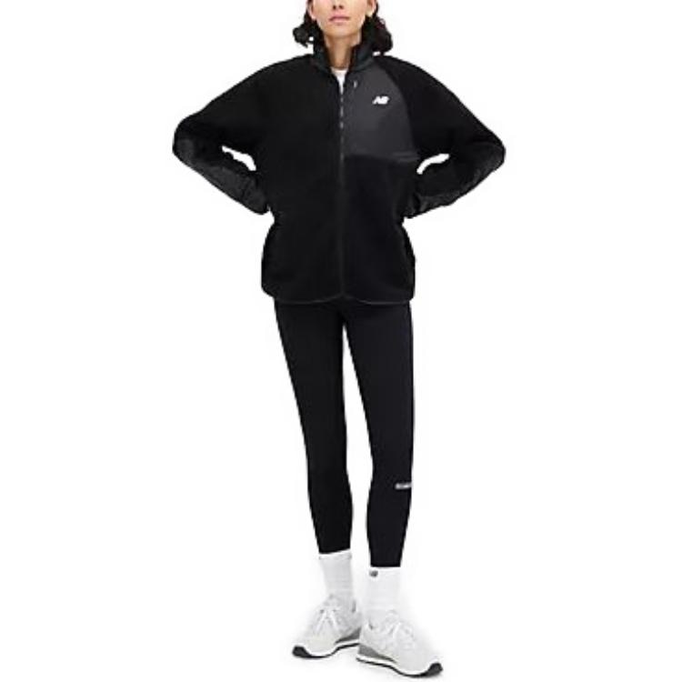 New Balance Sherpa Jacket — фото 1