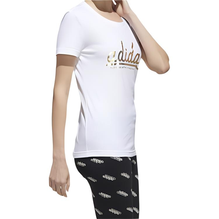 Adidas W Colgt Foil T T — фото 2