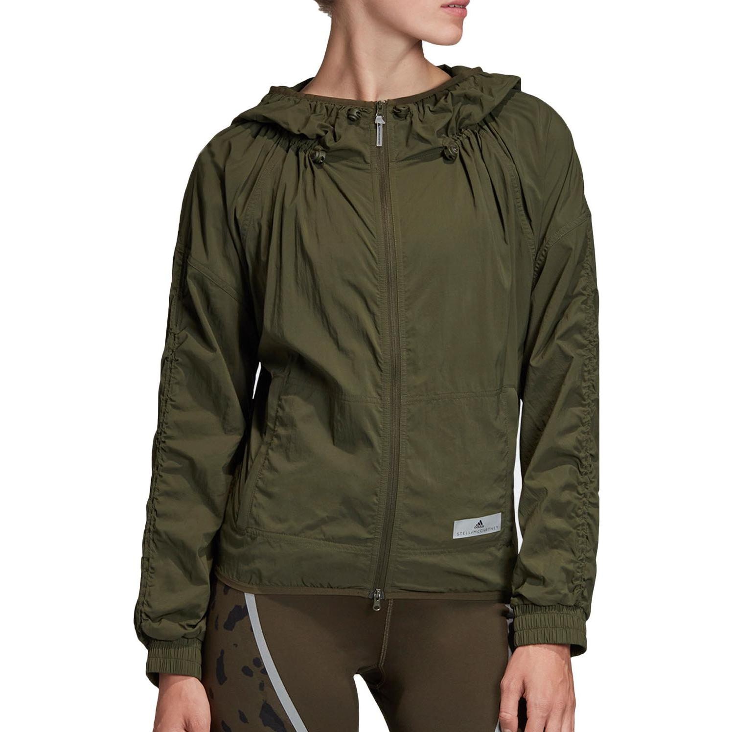 Adidas Stella McCartney Windbreaker Jacket — фото 4