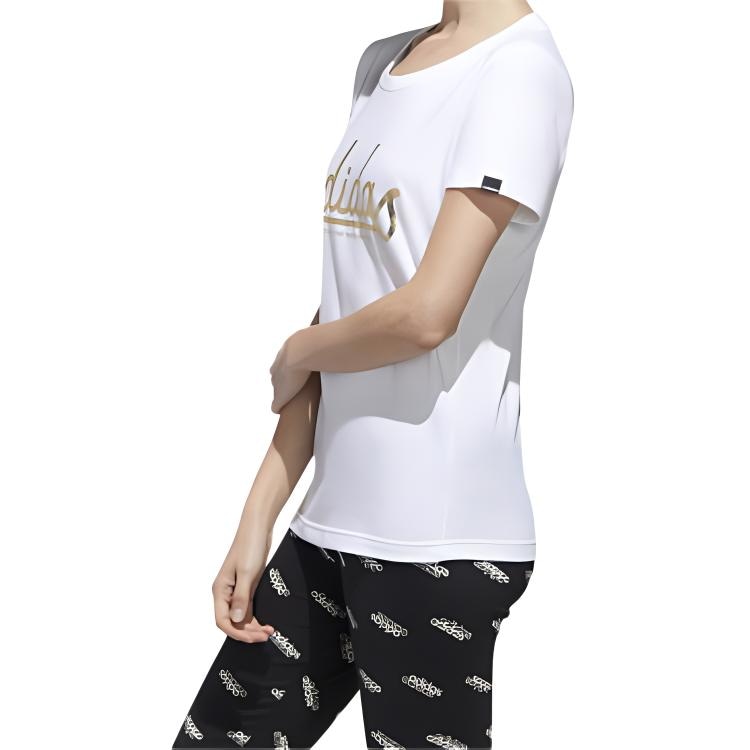 Adidas W Colgt Foil T T — фото 5