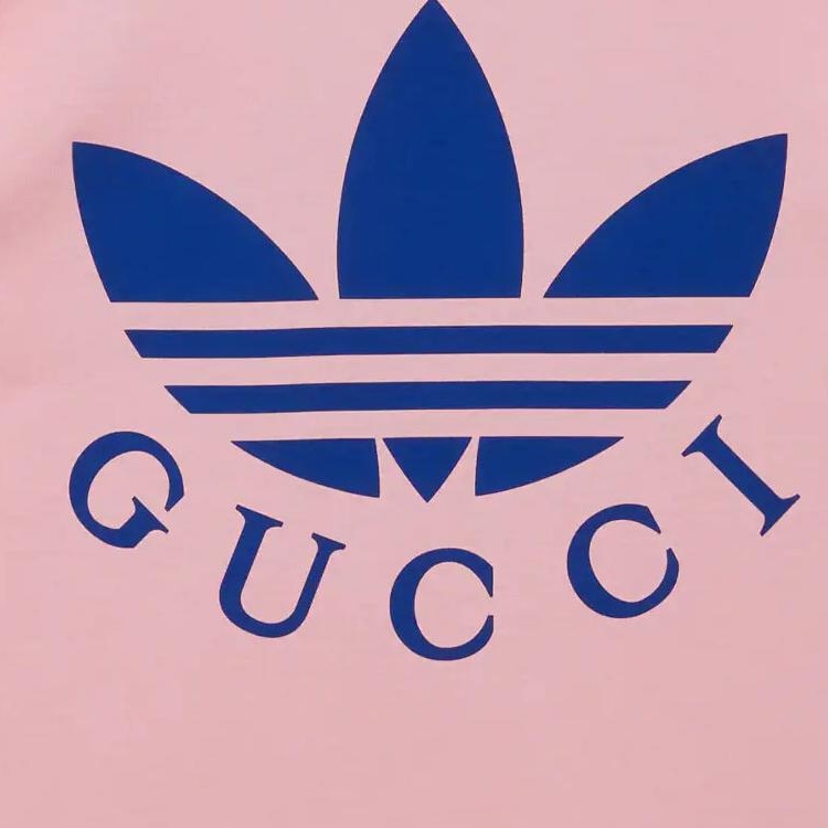 Gucci x adidas SS22 Logo T-Shirt — фото 6