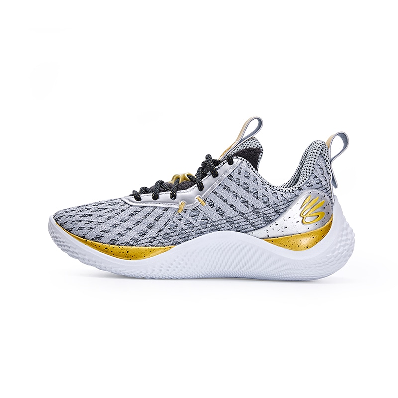 Under Armour CURRY 10 10 YOUNG WOLF — фото 6