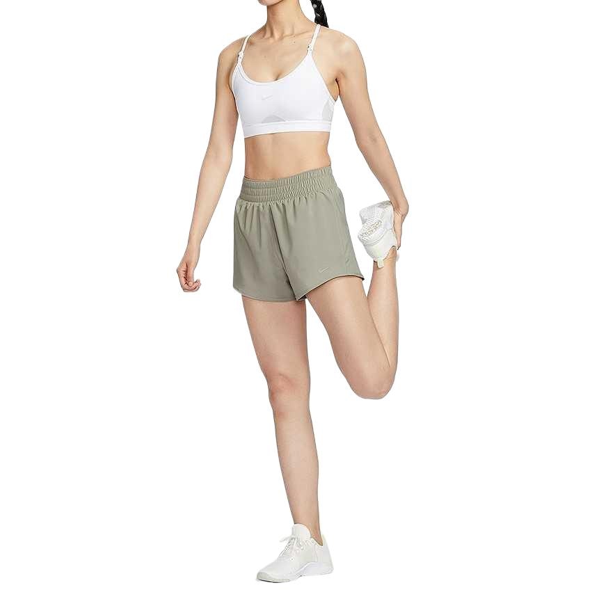 Nike AS W NK ONE DF HR 3IN BR SHORT — фото 5
