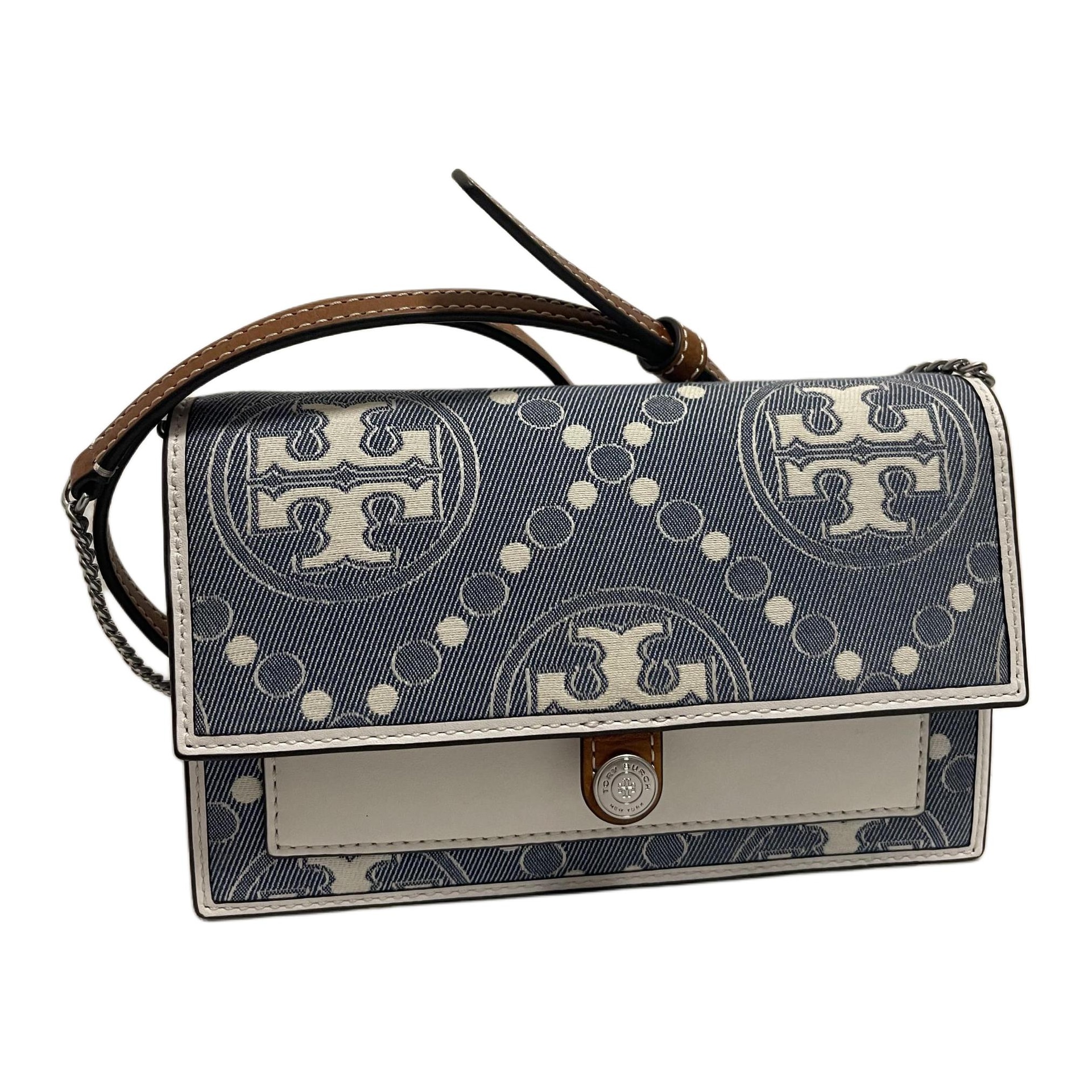 Сумка Tory Burch T Monogram T