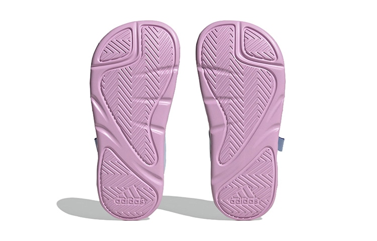 Adidas Duramo Sandal Slides — фото 11