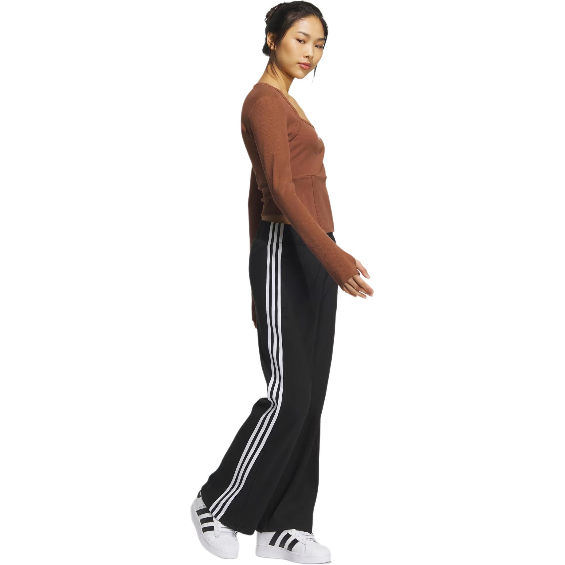 Adidas Corset Long Sleeve Tee — фото 3