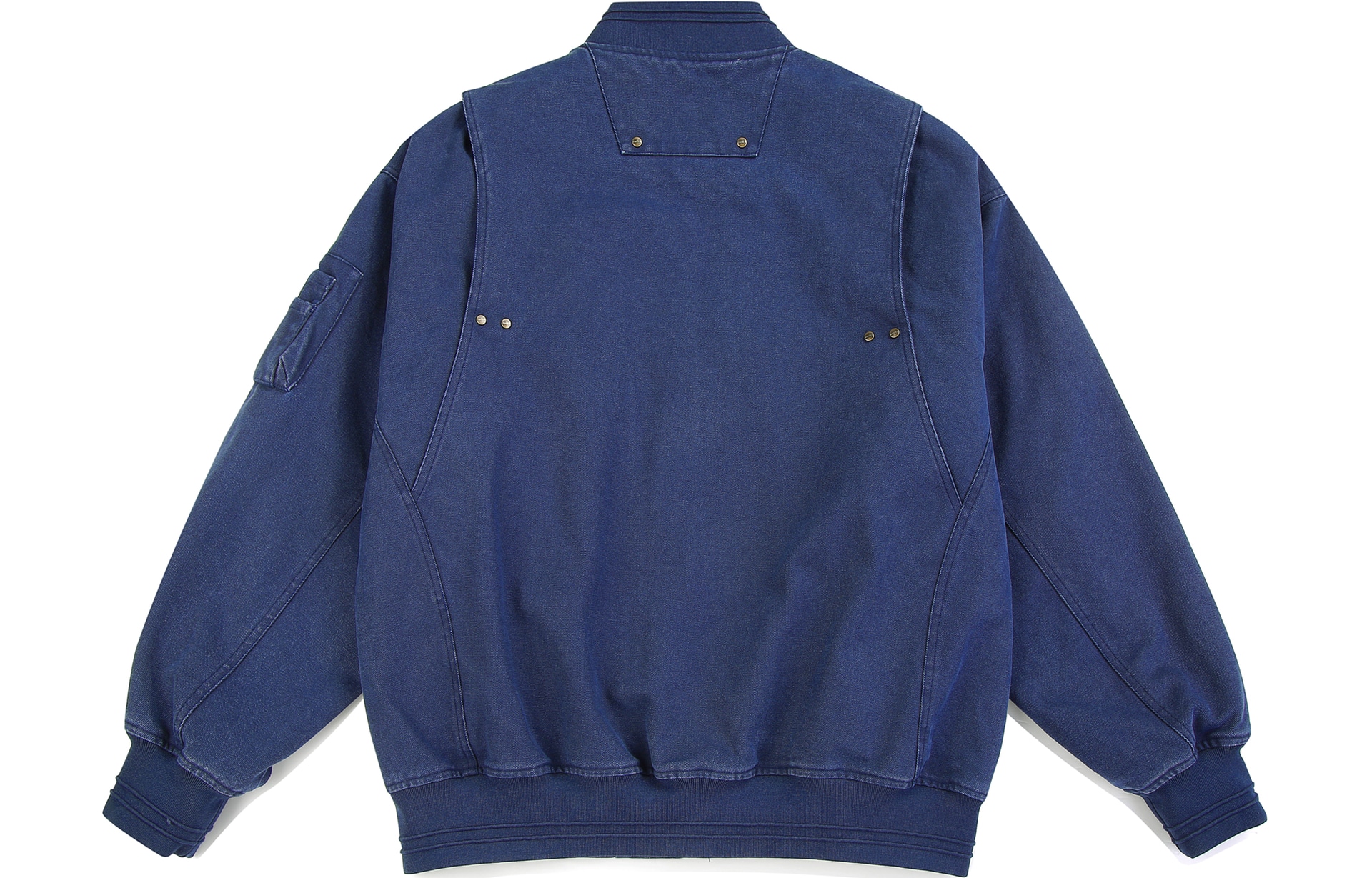 Guuka Tech Blue Jacket — фото 1