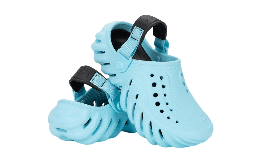 Crocs Echo Clog K — фото 5