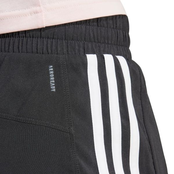 Adidas Pacer 3-Stripes Training Woven Shorts — фото 3