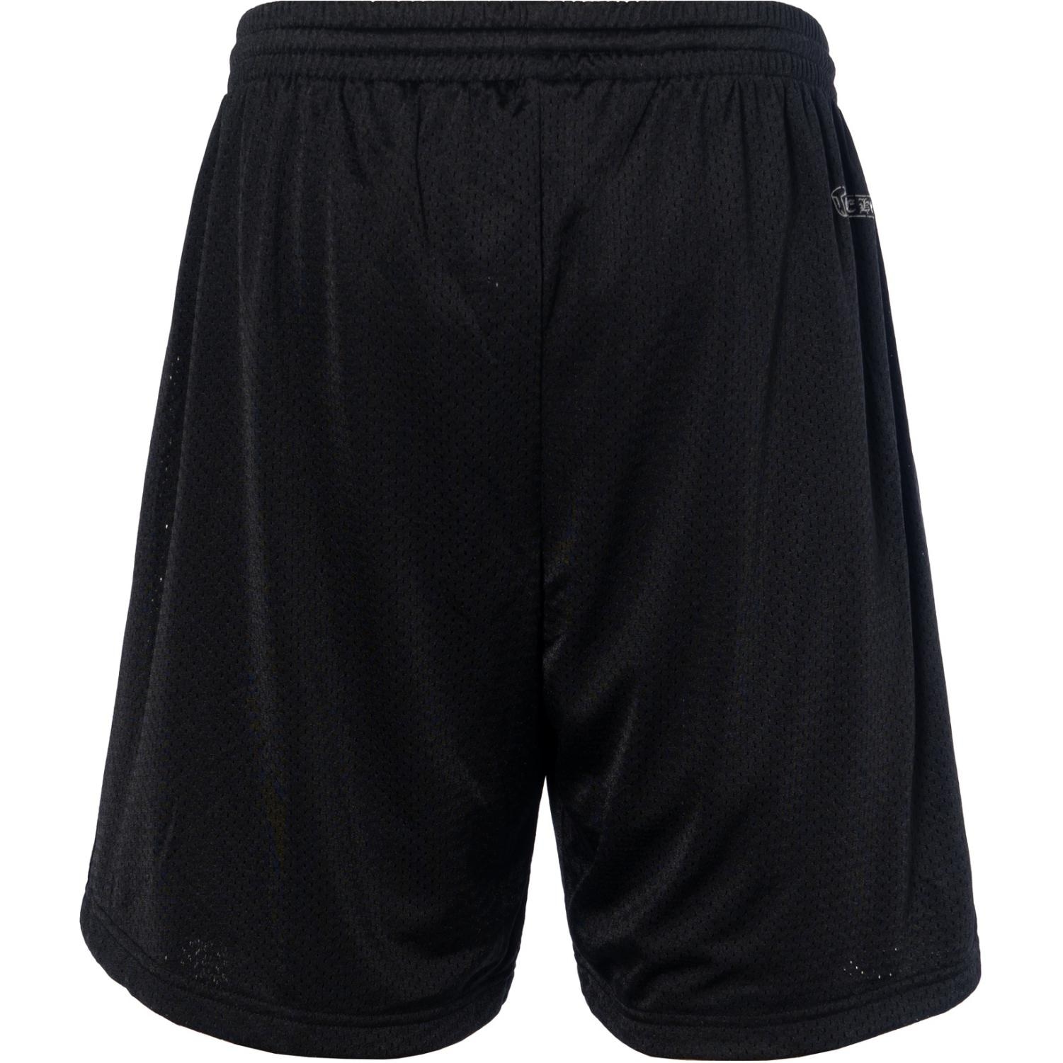 Chrome Hearts FW23 Black Shorts — фото 1