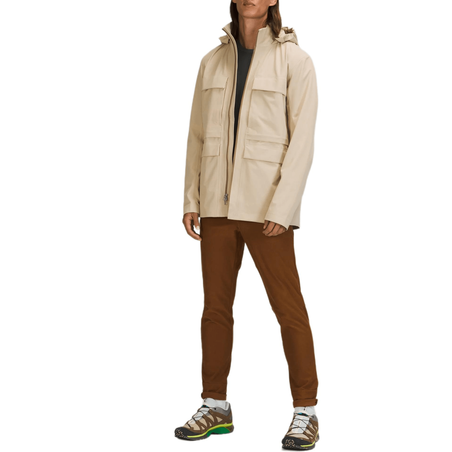 Lululemon Outpour StretchSeal — фото 7