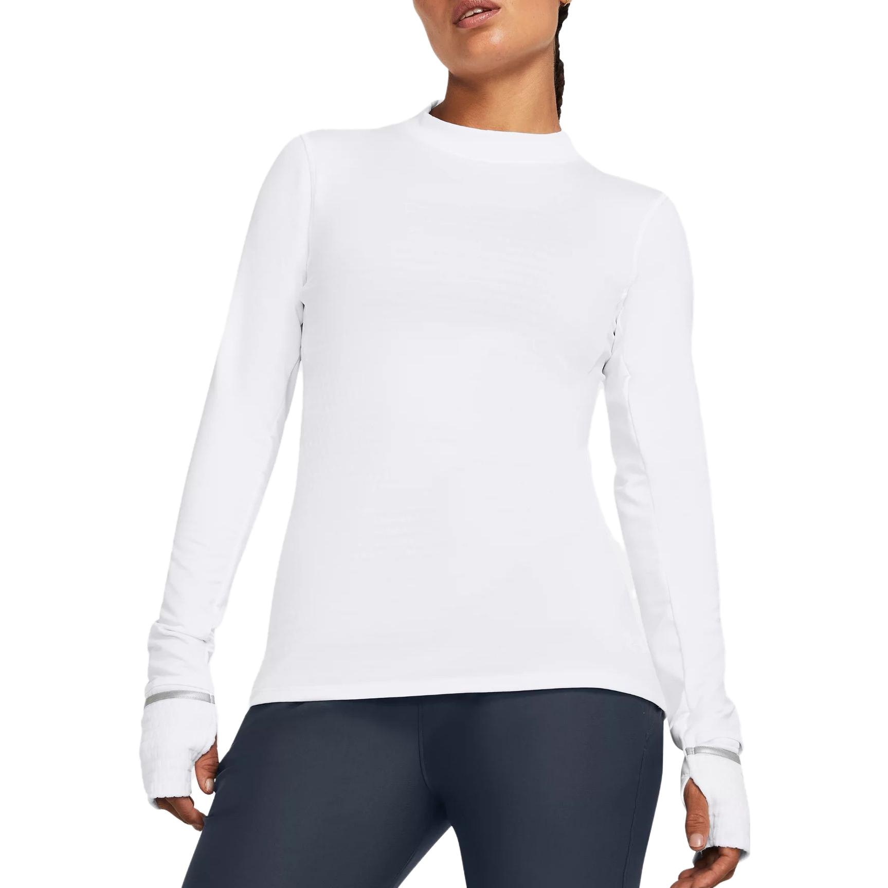Under Armour UA Qualifier Cold Long Sleeve — фото 3