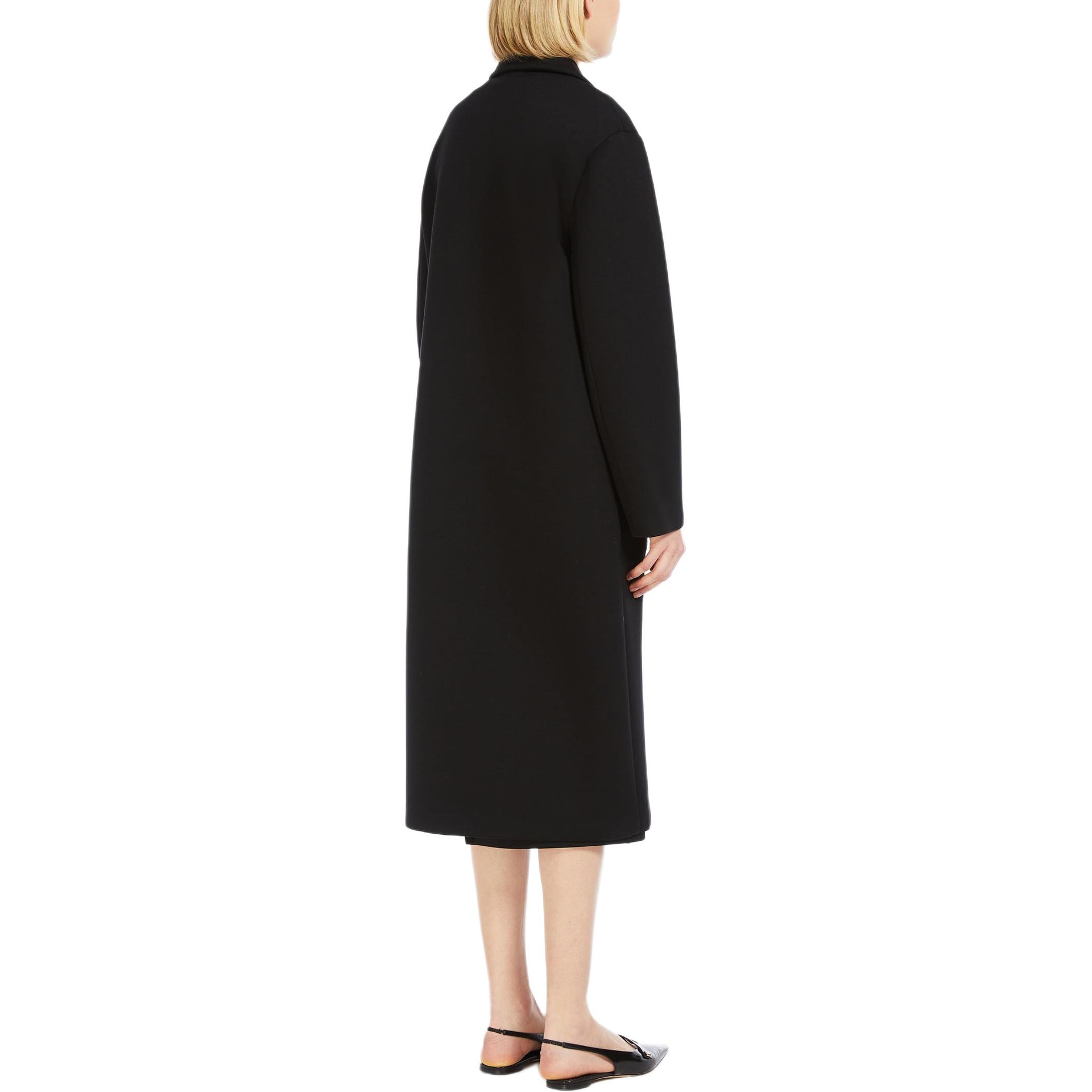 ’S MAX MARA MAX MARA Single-Breasted Coat — фото 2