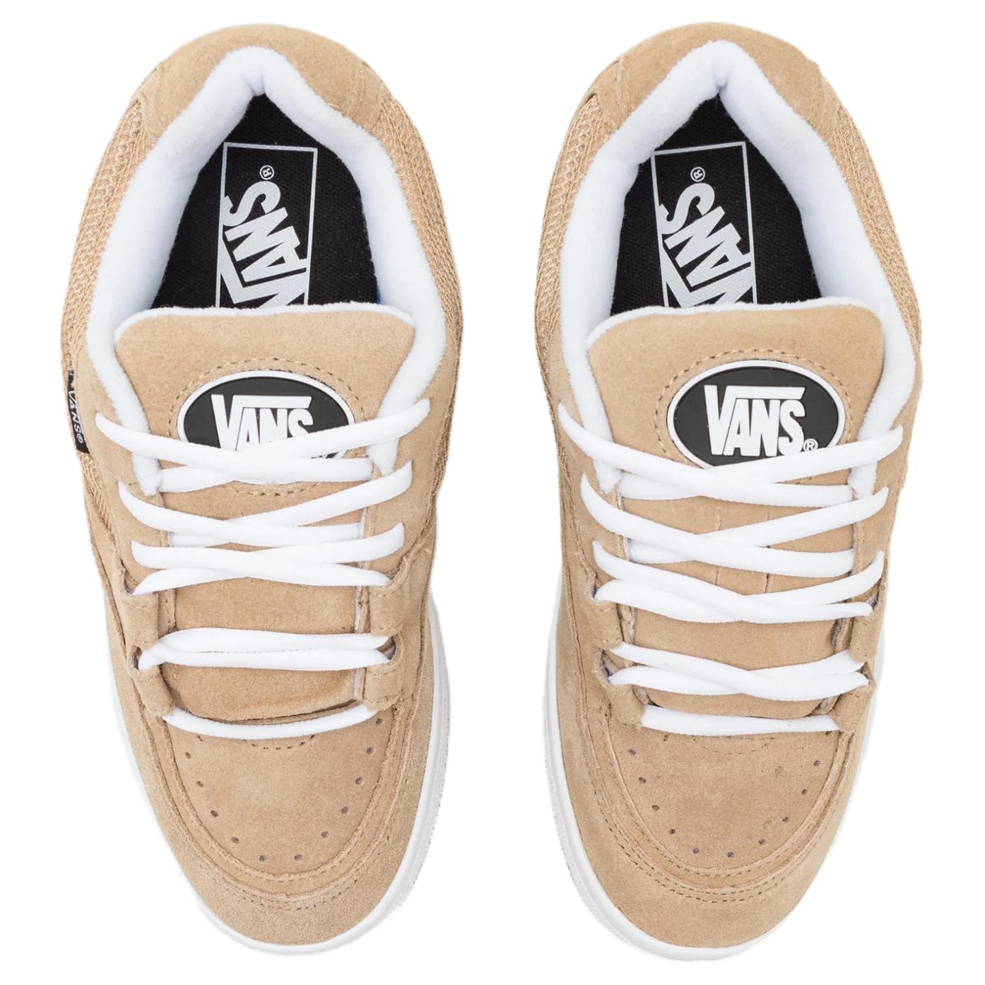 Vans SPEED LS Brown — фото 10