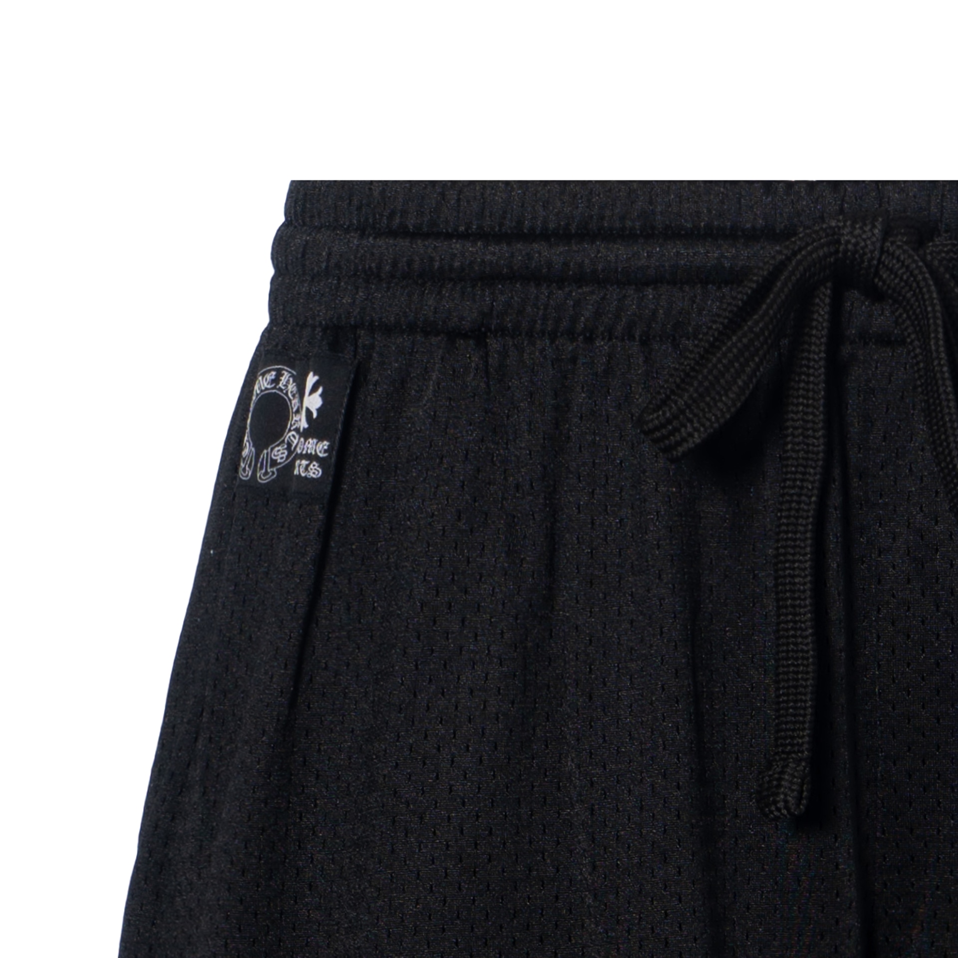 Chrome Hearts FW23 Black Shorts — фото 2