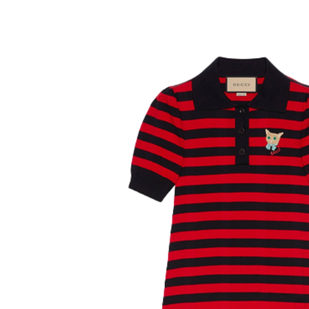 Gucci SS21 polo — фото 1