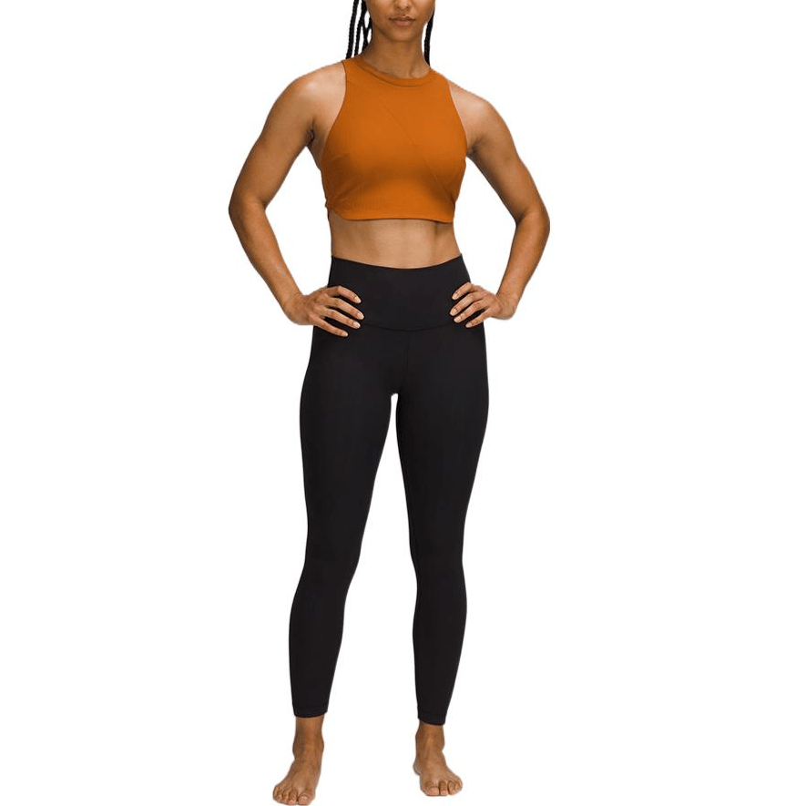 Lululemon Luxtreme Ribbed Sports Bra — фото 2