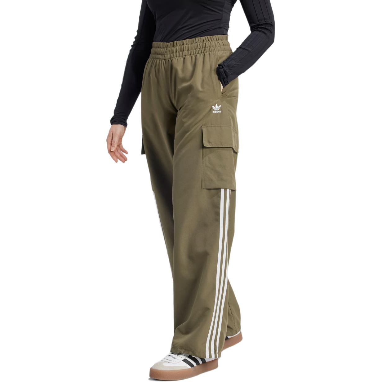 Adidas originals Adicolor Cargo Pants logo — фото 1