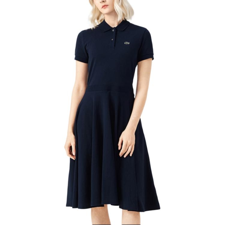 Lacoste Polo Dress — фото 4