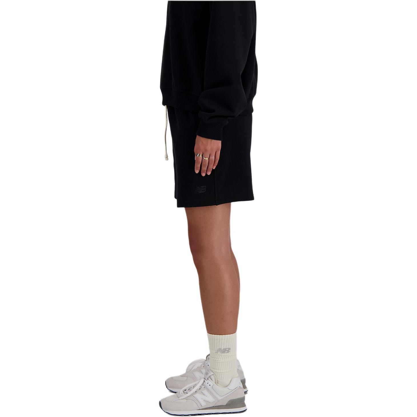 New Balance Athletics French Terry Short — фото 3