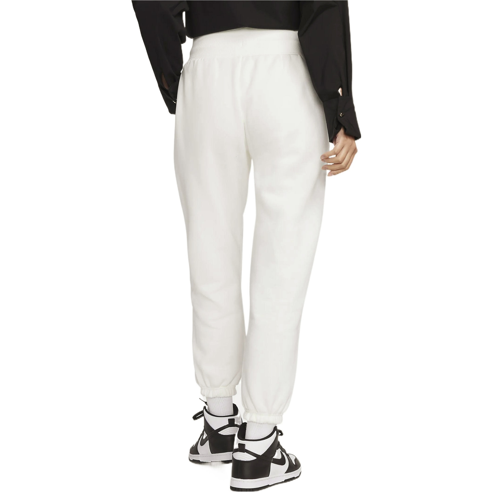 Nike Oversize Joggers White — фото 4