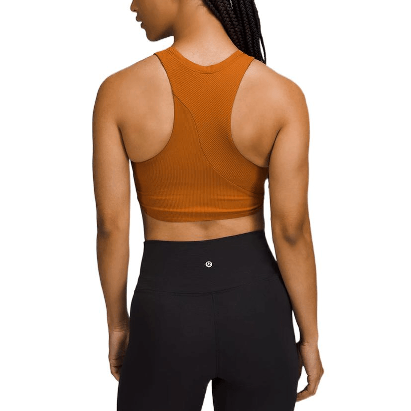 Lululemon Luxtreme Ribbed Sports Bra — фото 3