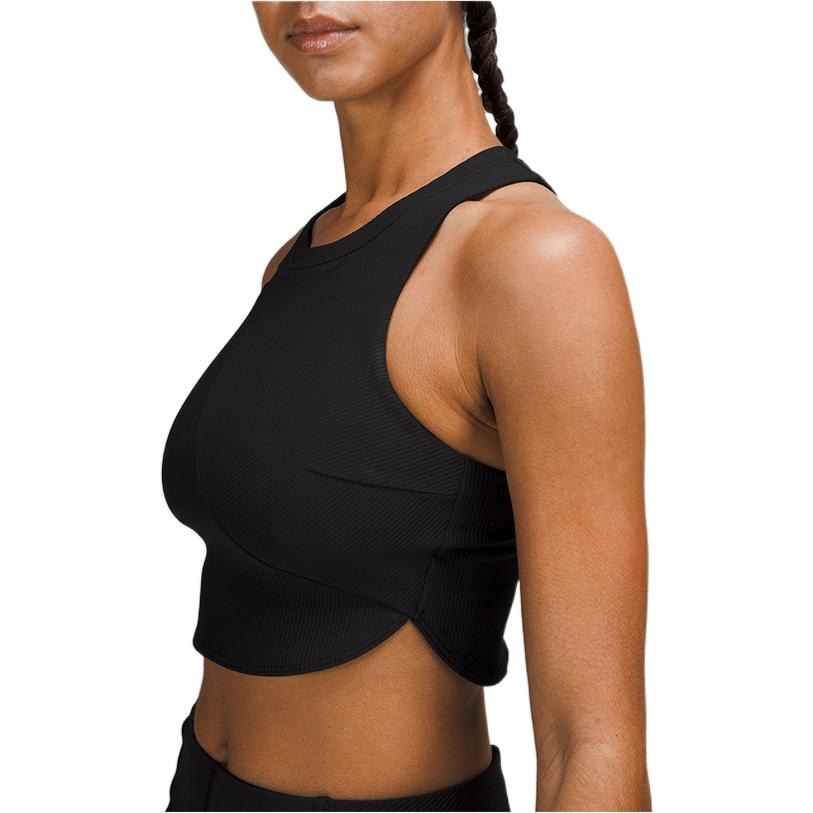 Lululemon Luxtreme Ribbed Sports Bra — фото 4