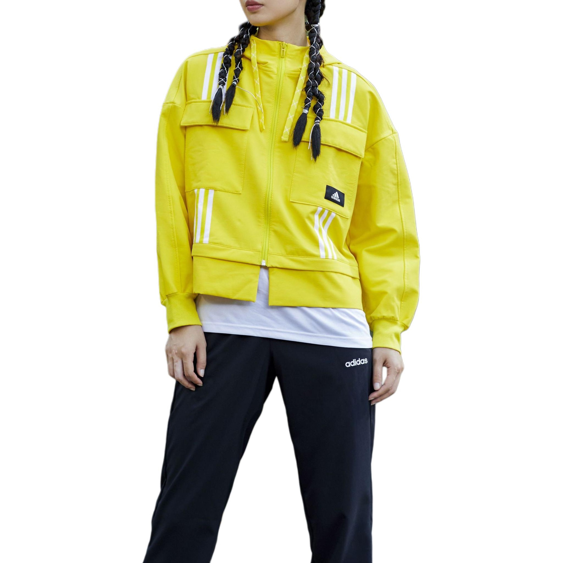 Adidas STR JKT DIY — фото 4