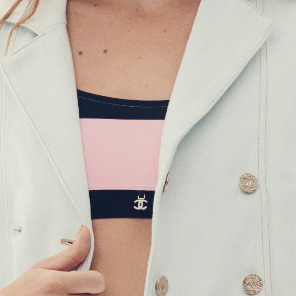 Chanel SS24 Logo — фото 1