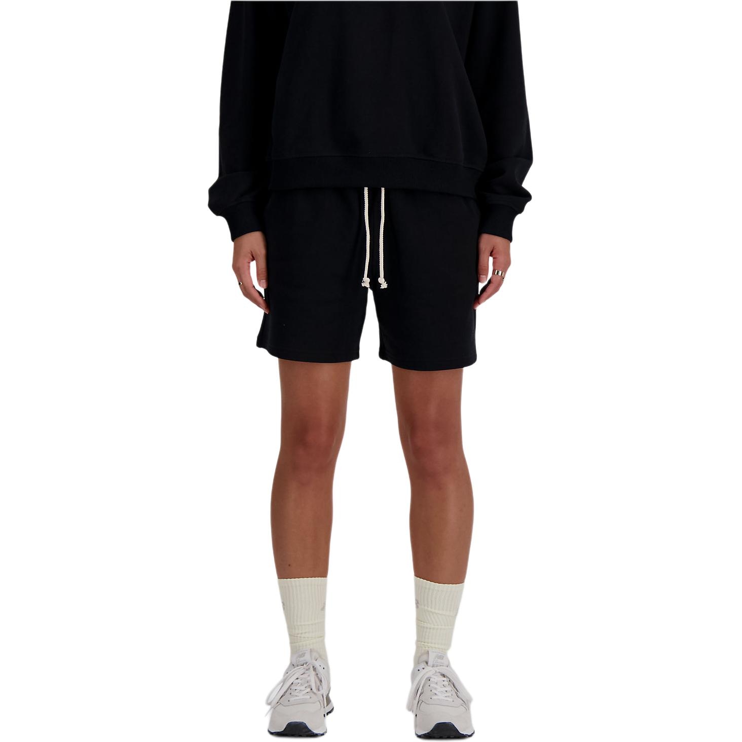 New Balance Athletics French Terry Short — фото 2
