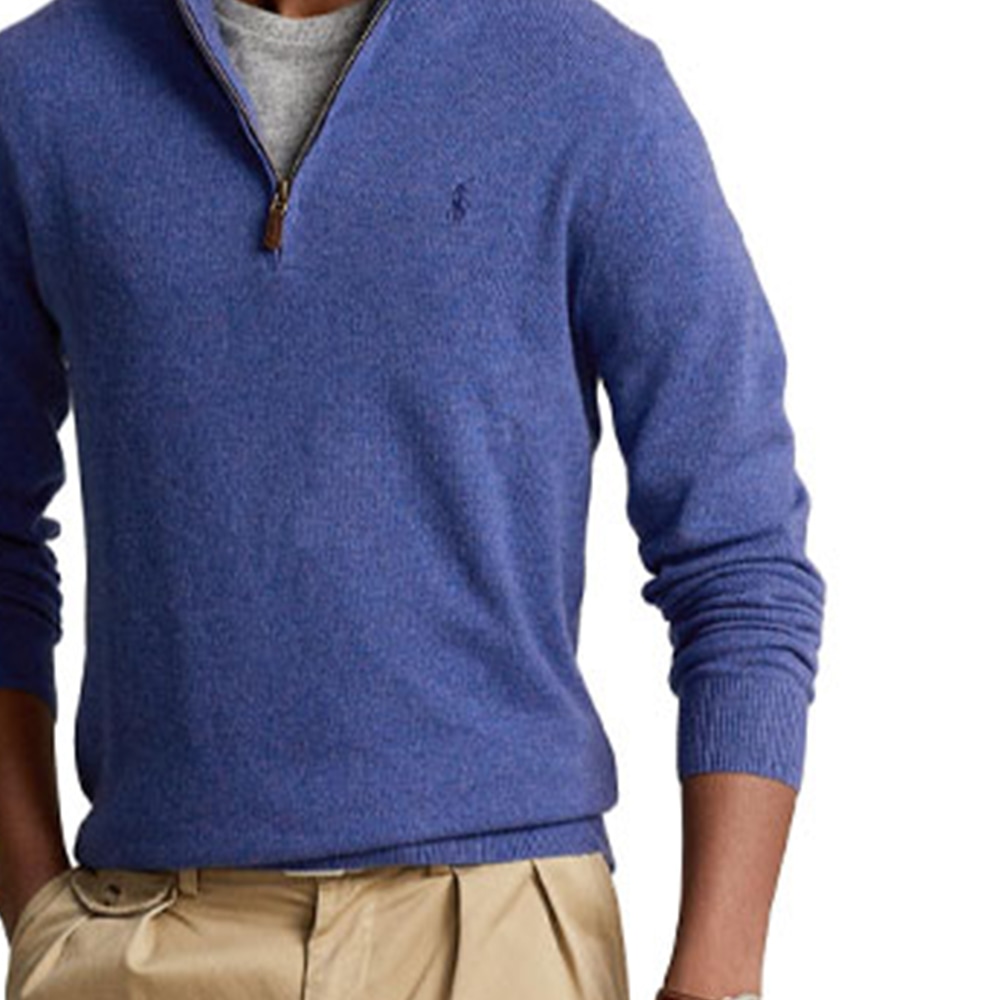 Ralph Lauren Polo Ralph Lauren Sweater Blue — фото 6