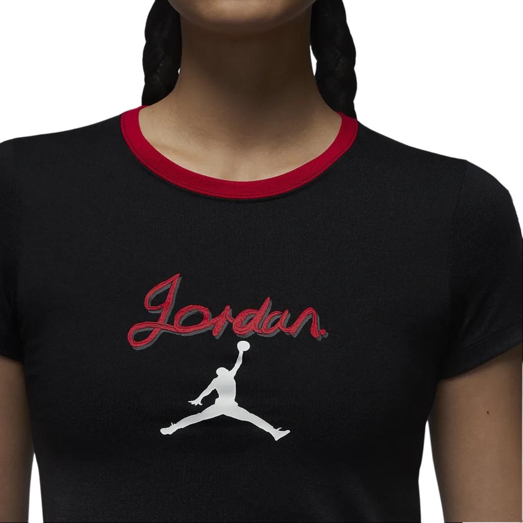 Jordan logo T — фото 4