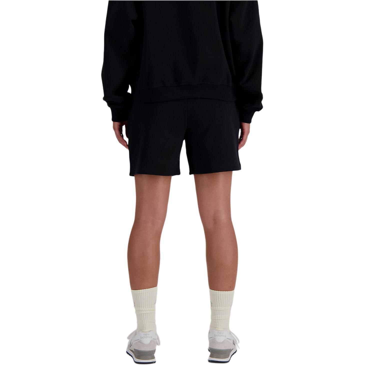 New Balance Athletics French Terry Short — фото 4