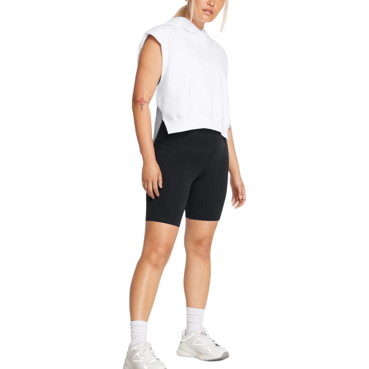 Under Armour Unstoppable Fleece Sleeveless Hoodie — фото 2