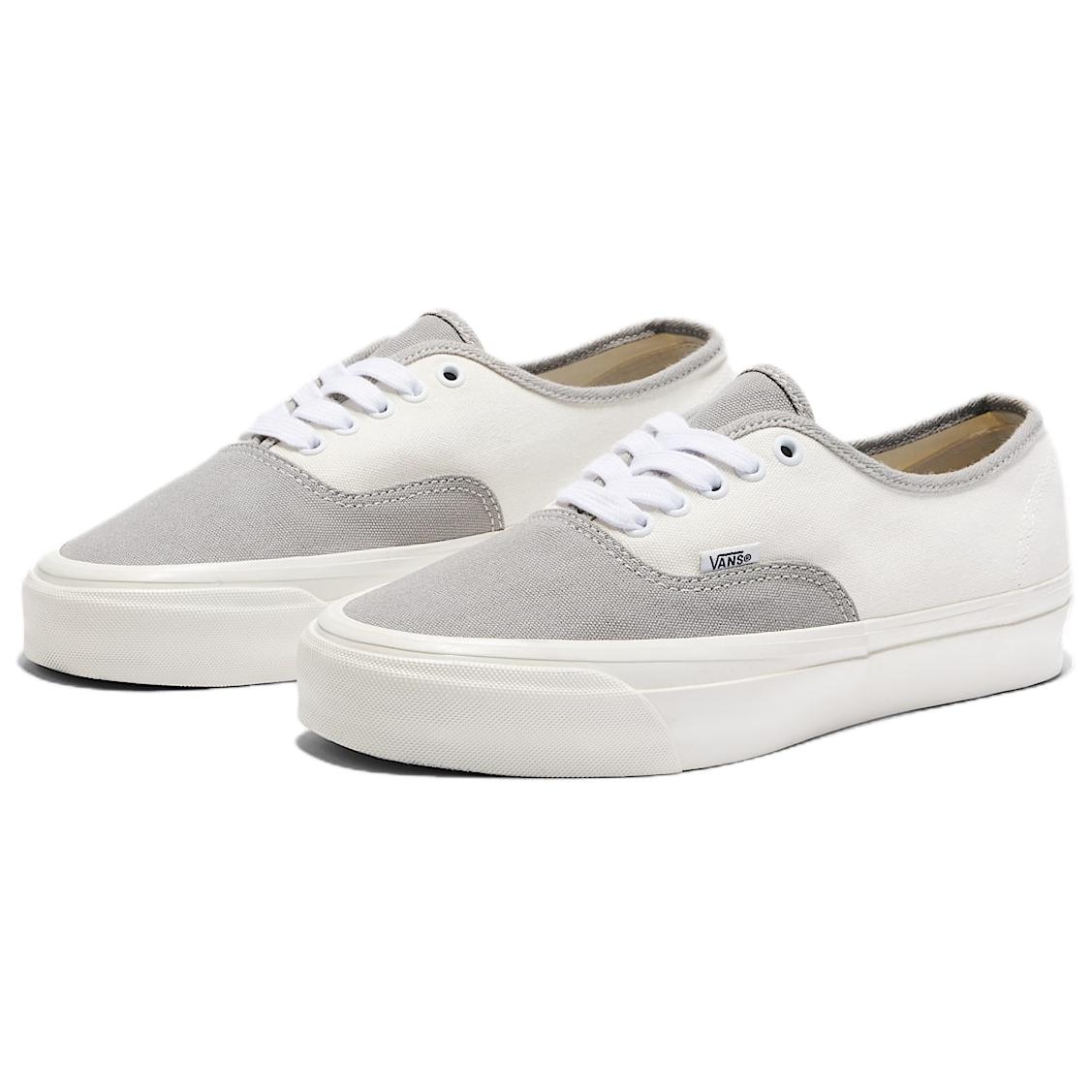 Vans Authentic Light Rain Grey — фото 5