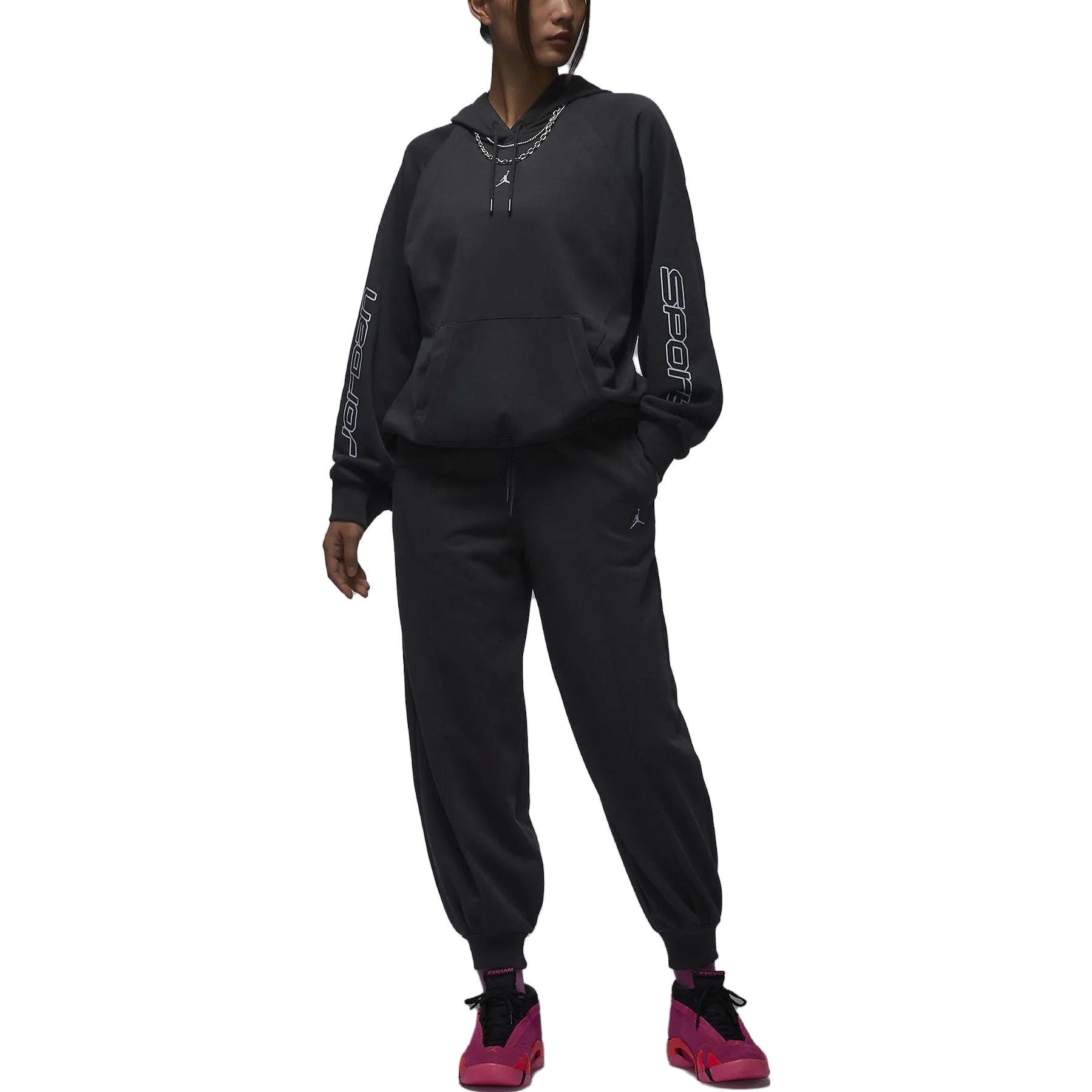 Jordan Fleece Pants — фото 2