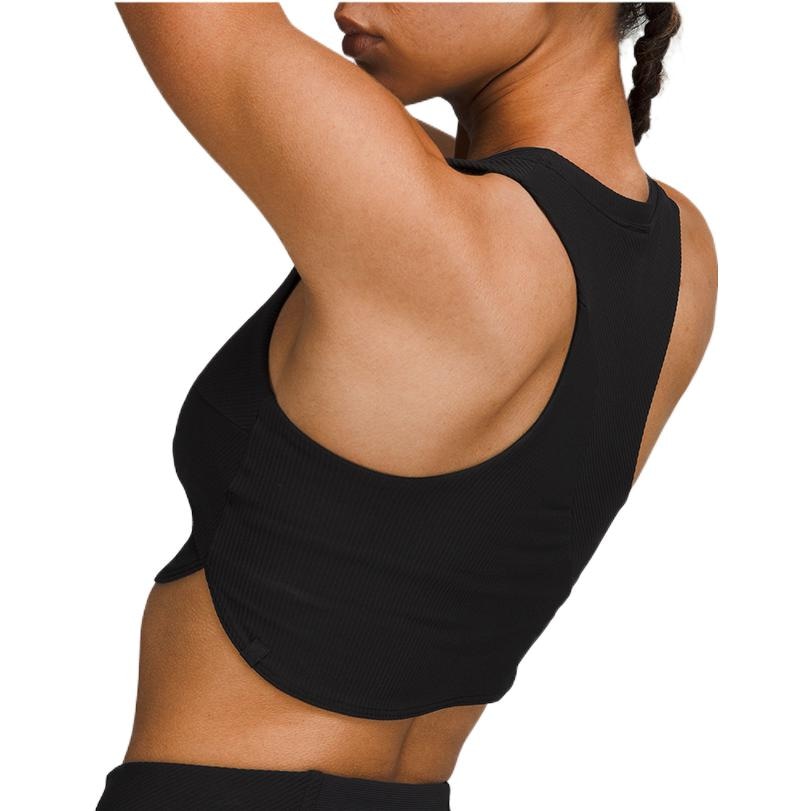Lululemon Luxtreme Ribbed Sports Bra — фото 5