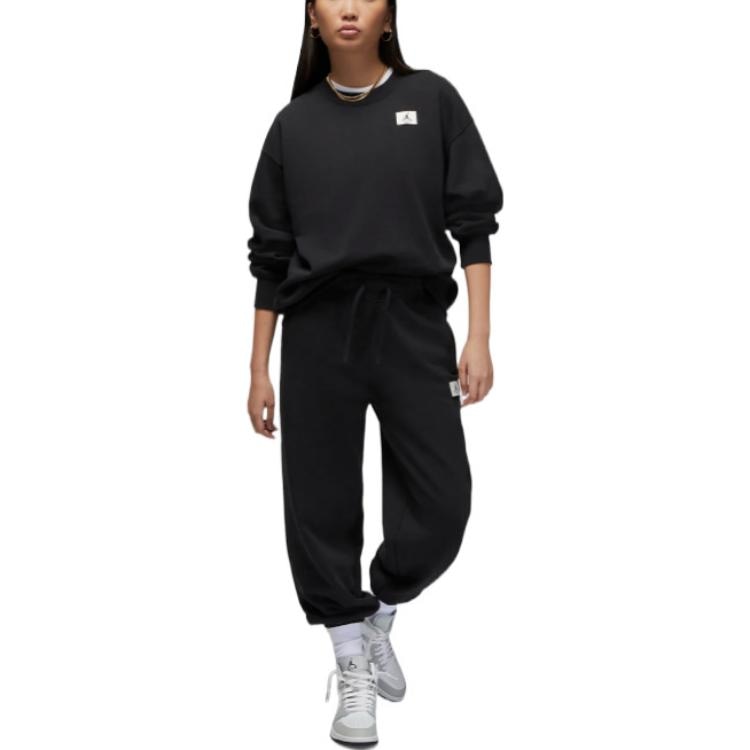 Jordan Jogger Pants Black — фото 2