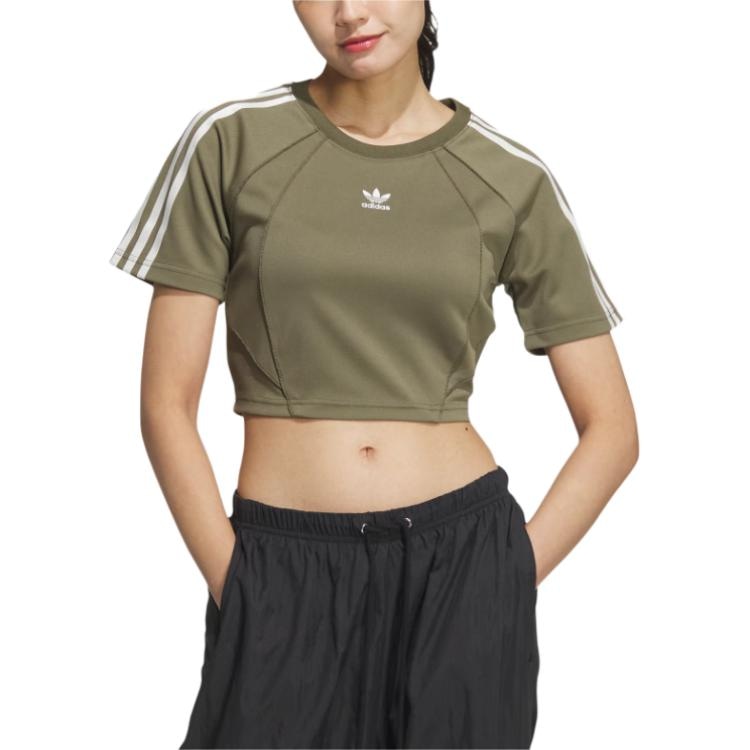 Adidas originals BABY TEE T — фото 2