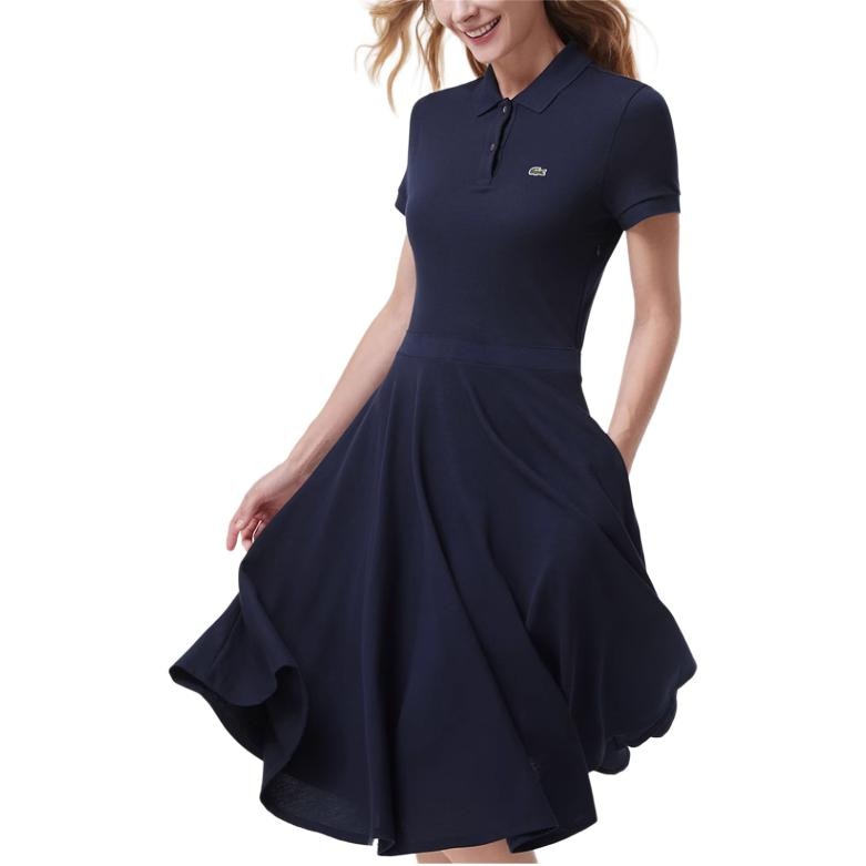 Lacoste Polo Dress — фото 5