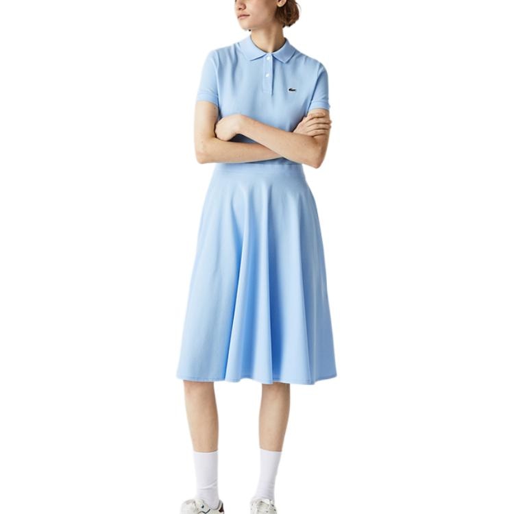 Lacoste Polo Dress — фото 1