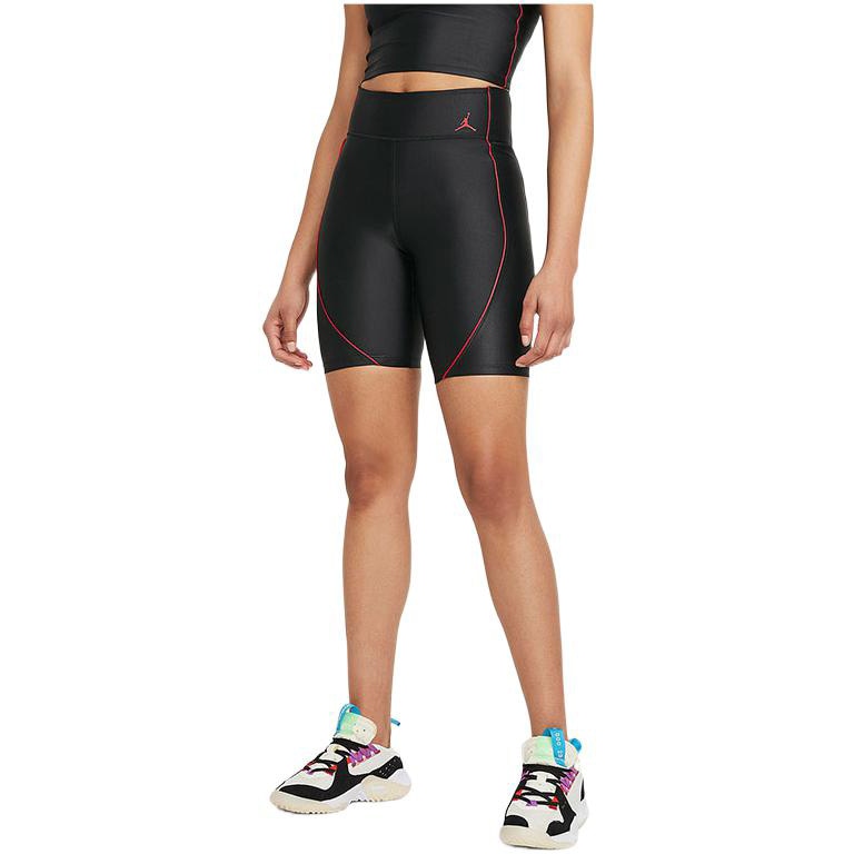 Jordan Logo Shorts Black — фото 3