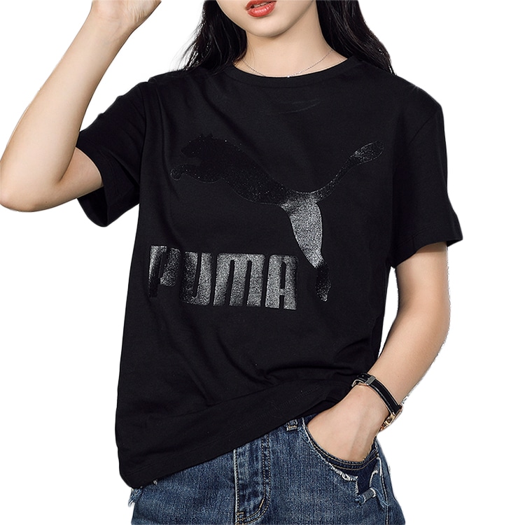 Puma Classic Logo T — фото 4