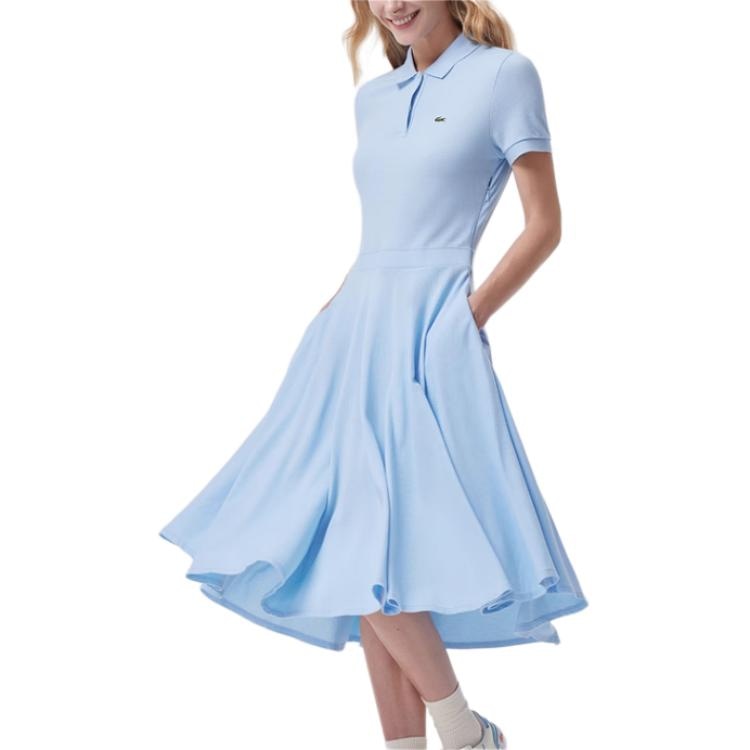 Lacoste Polo Dress — фото 2