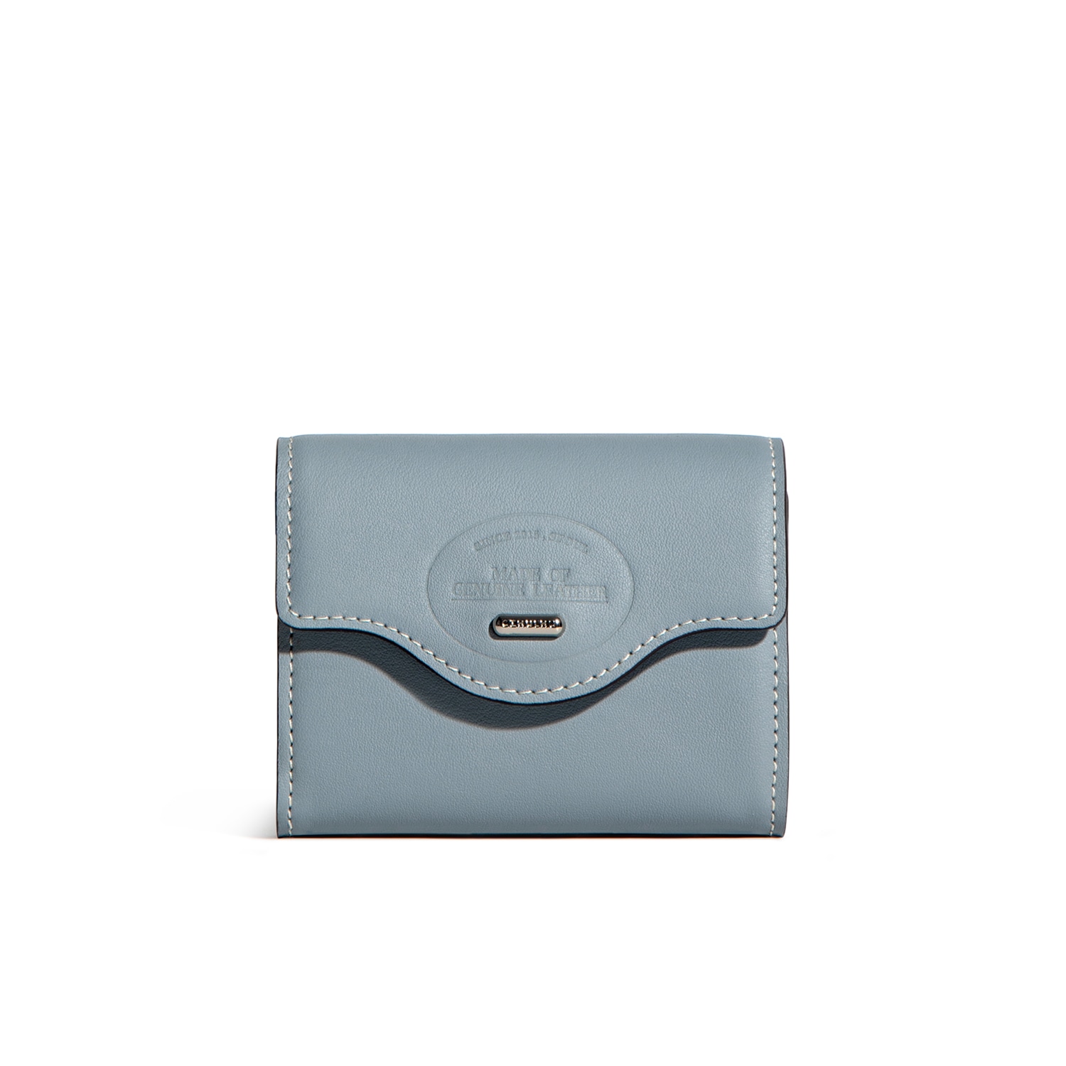 Cthulhu Capsule Card Holder Blue/Brown