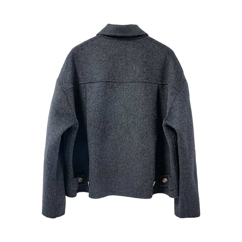 Benmyshower Wool Jacket — фото 8
