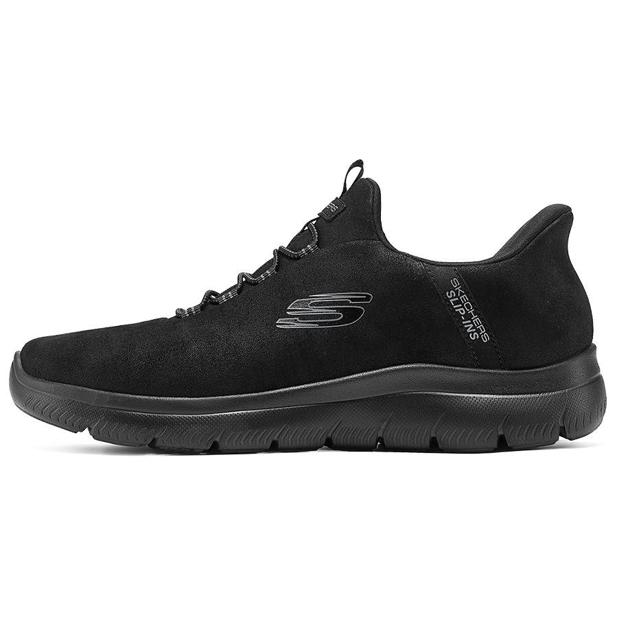 Skechers Slip-ins Black — фото 5