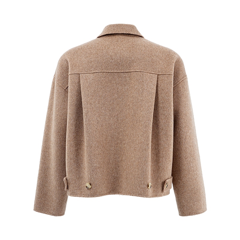 Benmyshower Wool Jacket — фото 1